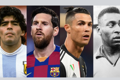 best footballers in the world