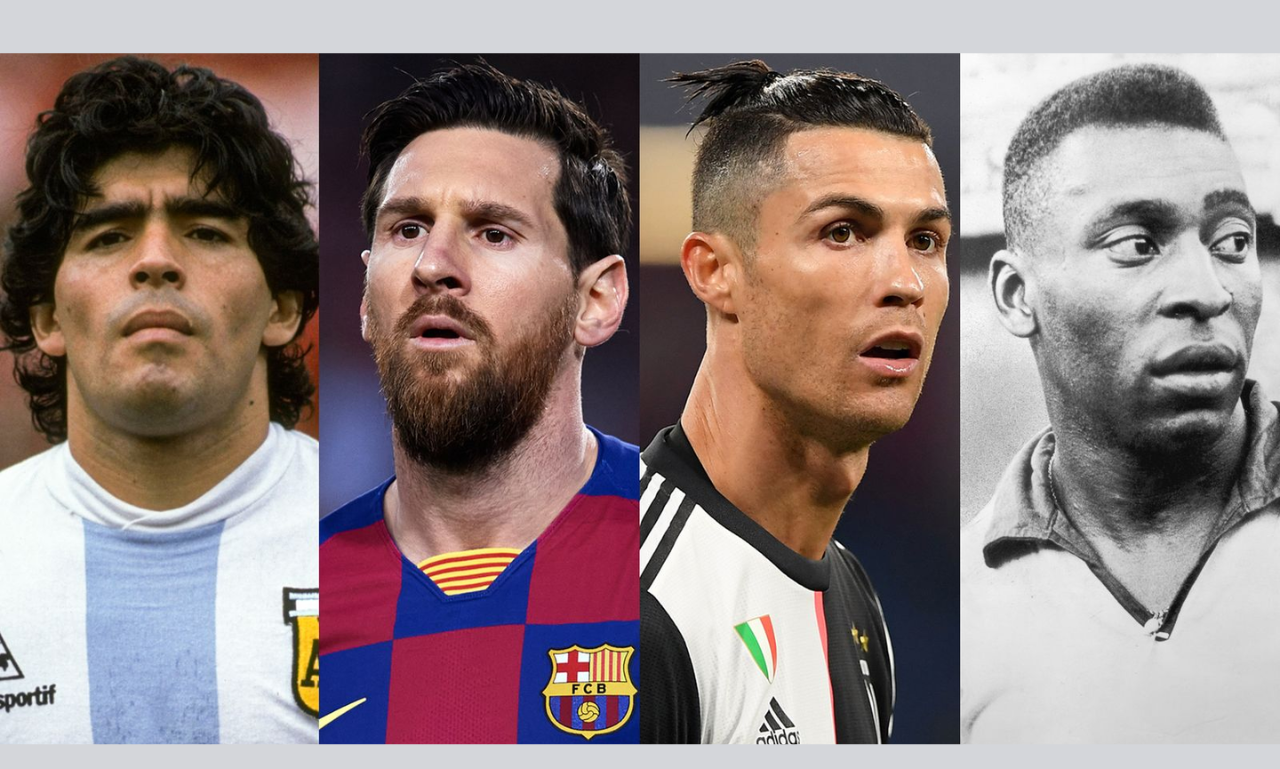 best footballers in the world