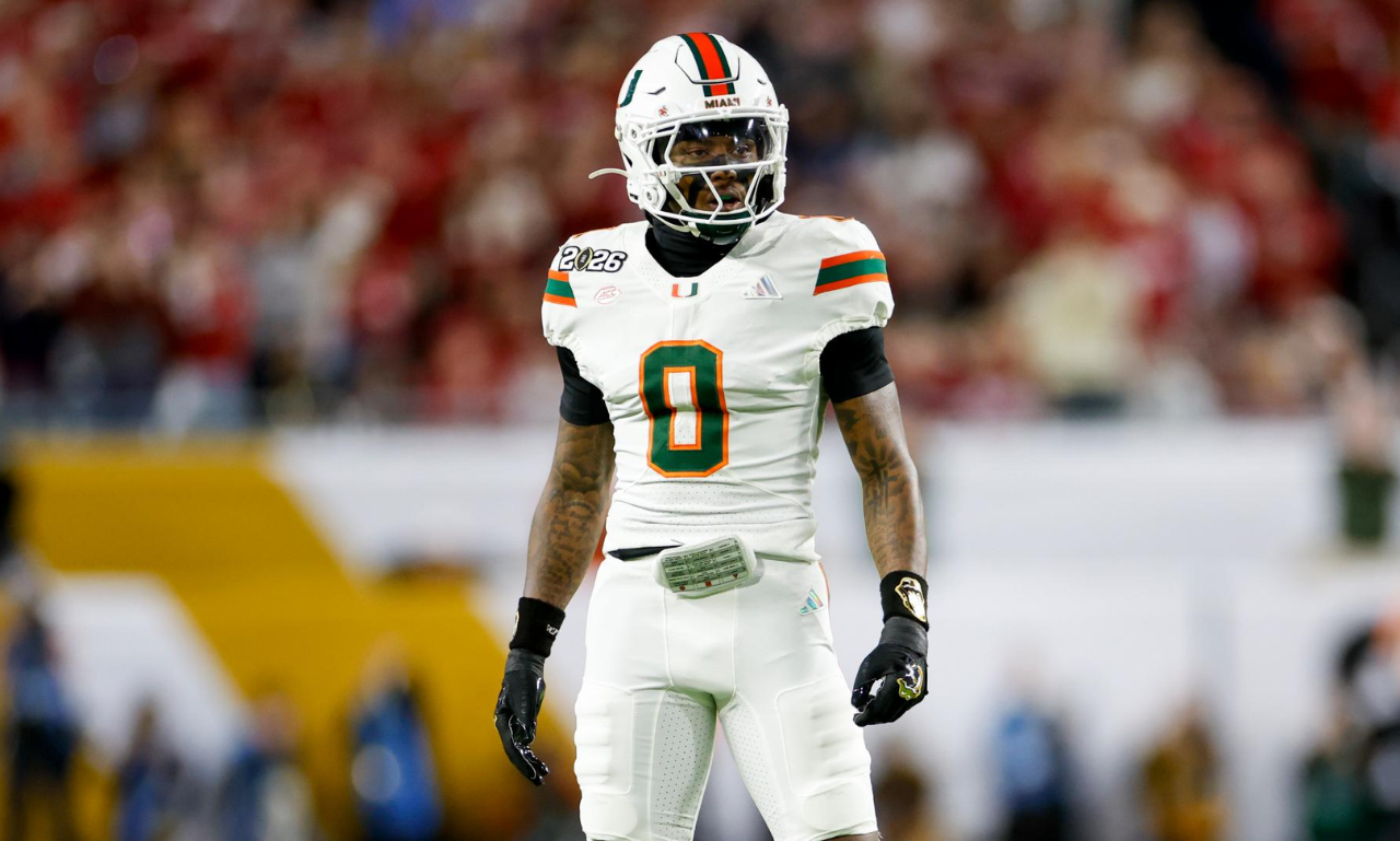 Keionte Scott
