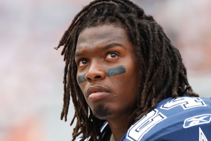 Marion Barber Death