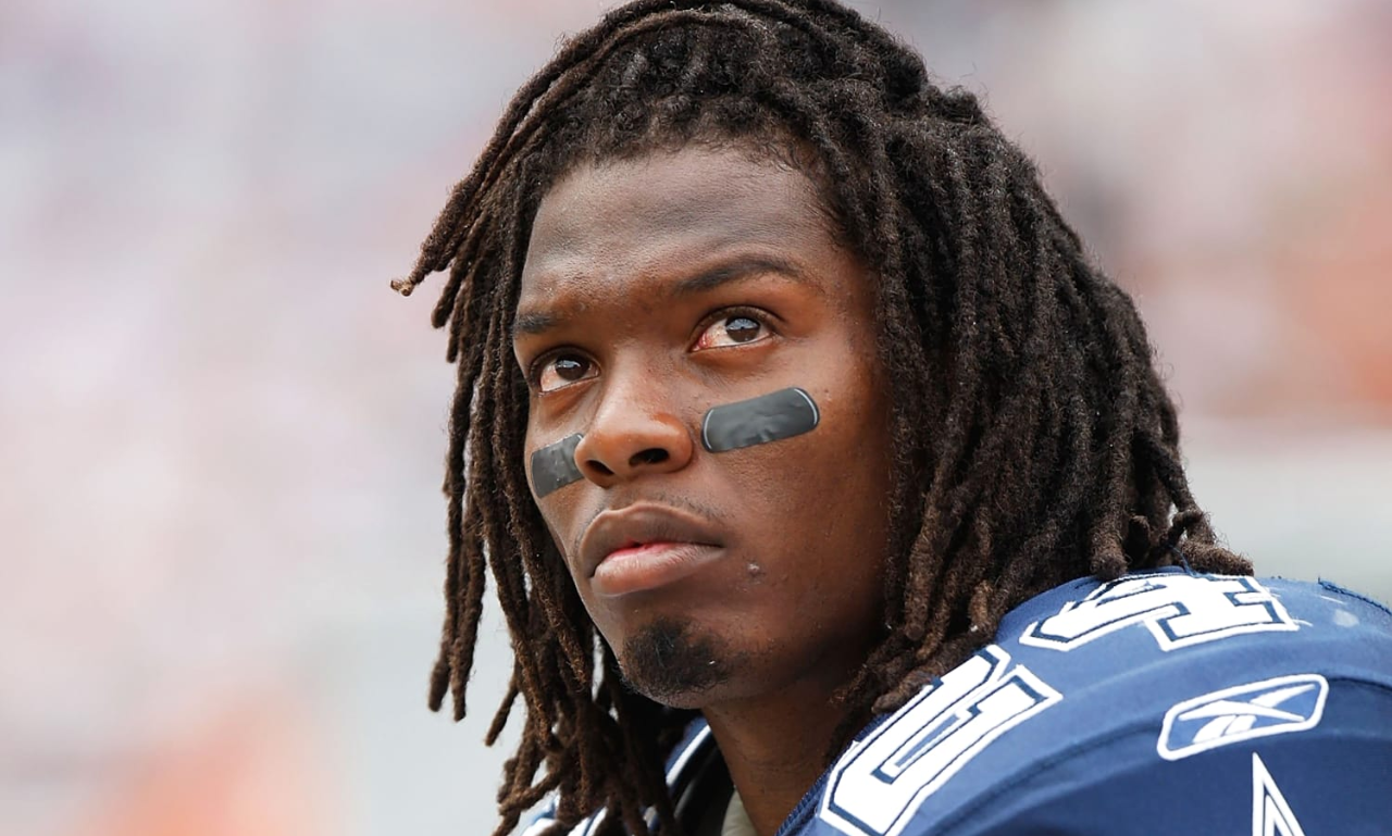 Marion Barber Death