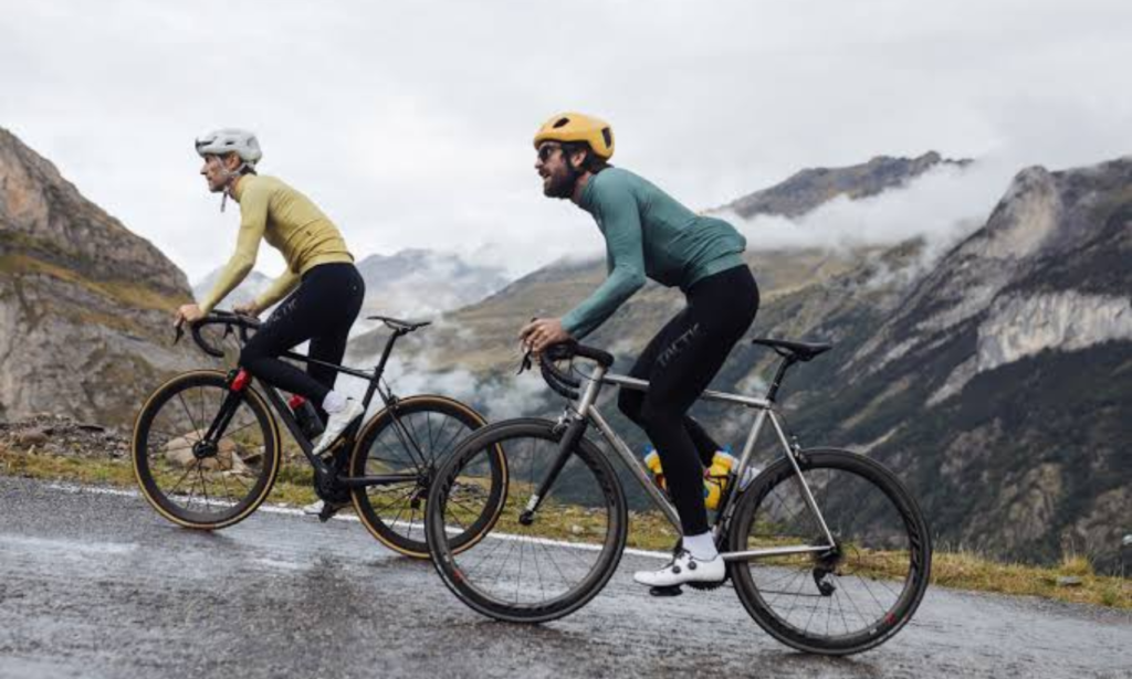 Cycling