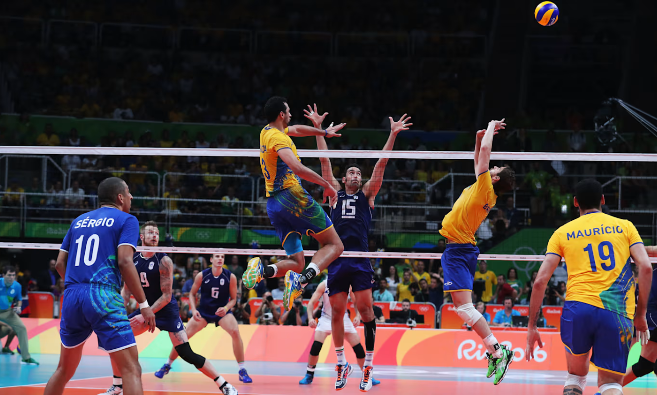 Volleyball