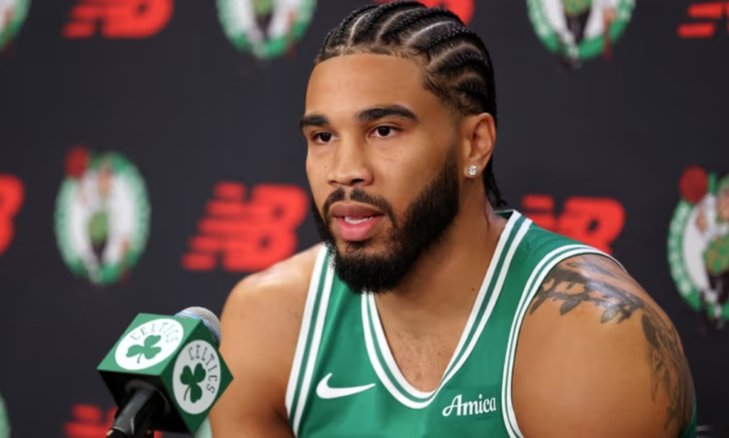 Jayson Tatum