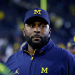 Sherrone Moore