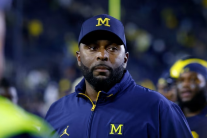 Sherrone Moore