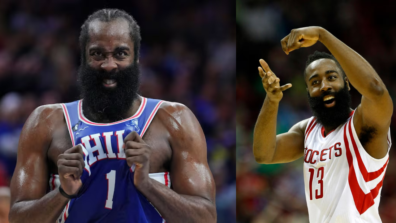 james harden