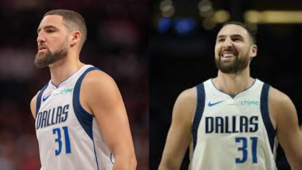 Klay Thompson