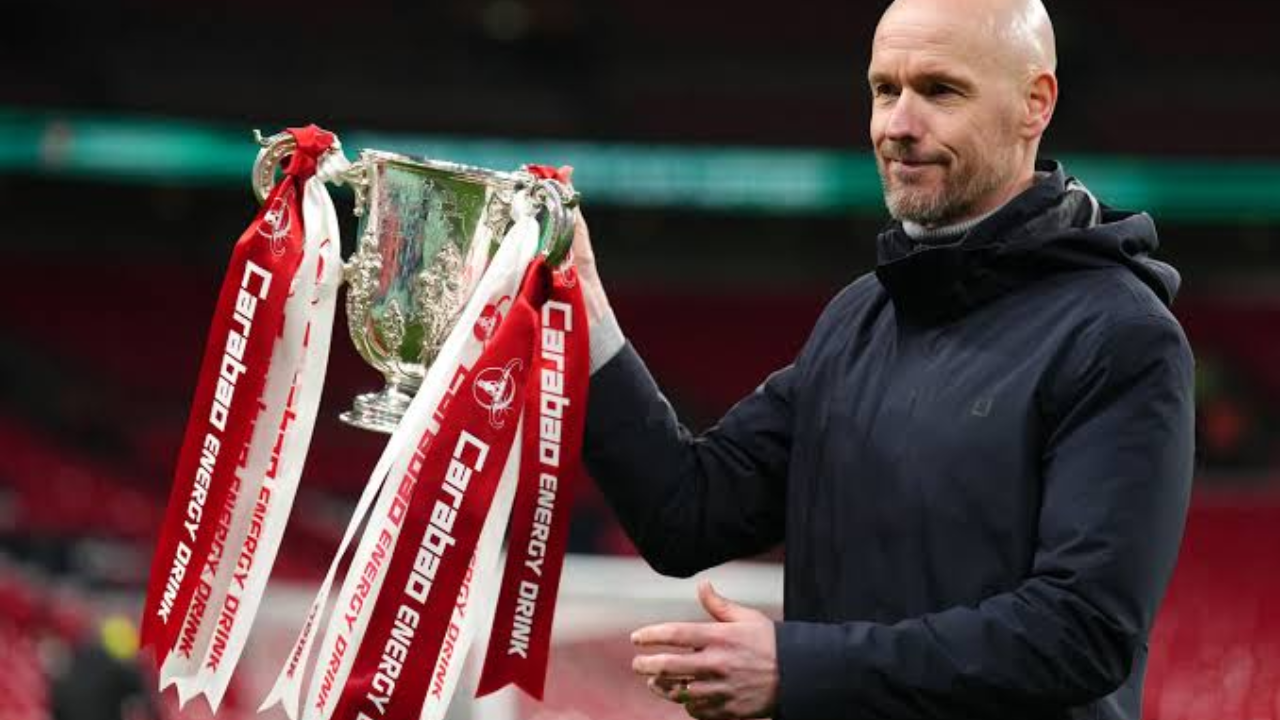 Erik ten Hag