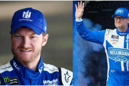 dale earnhardt jr