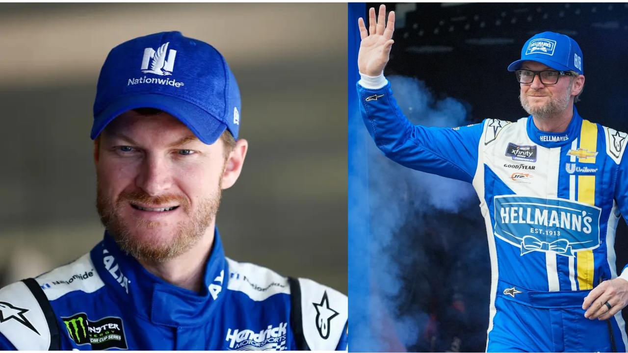 dale earnhardt jr