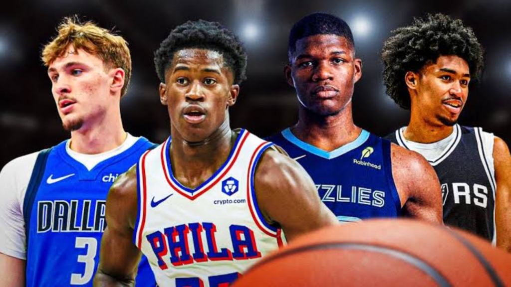 NBA Rookie Rankings