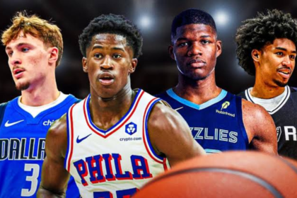 NBA Rookie Rankings